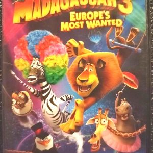 Madagascar: Theatrical Release : DVD Set