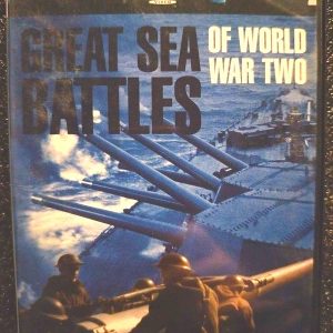 Great Sea Battles of World War Two : DVD