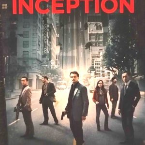 Inception : Christopher Nolan : Action/Sci-Fi/Adventure : DVD