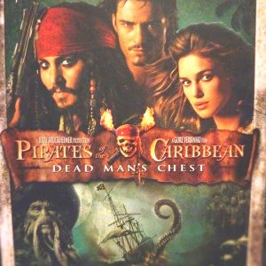 Pirates of the Caribbean: Dead Man's Chest : Gore Verbinski : DVD Set