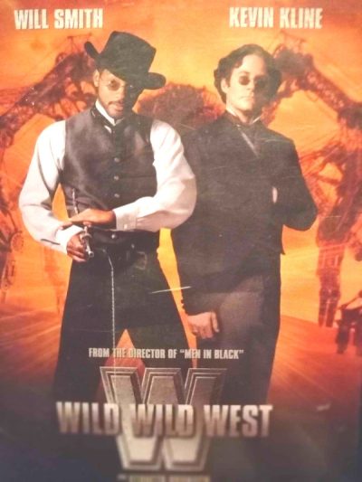 Wild Wild West : Action/Adventure/Comedy : DVD