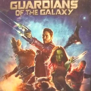 Guardians of the Galaxy : Action/Sci-Fi/Adventure : DVD
