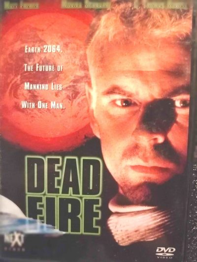 Dead Fire : Sci-Fi/Action/Thriller : DVD