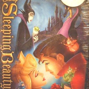 Sleeping Beauty : Fantasy/Animation/Romance : DVD