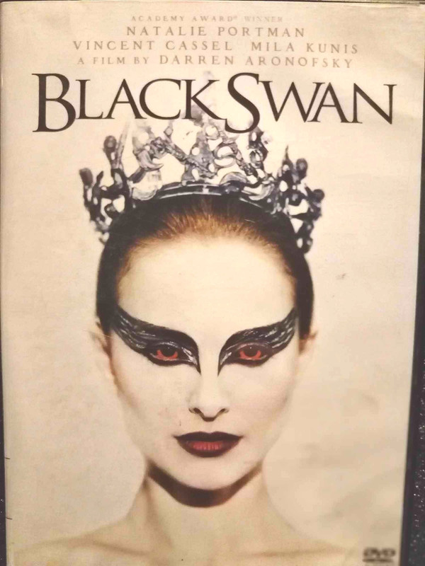 Black Swan : Darren Aronofsky : Drama/Thriller/Horror : DVD