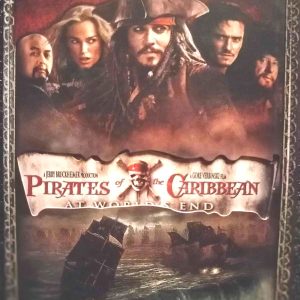 Pirates of the Caribbean: at World's End : Gore Verbinski : DVD Set