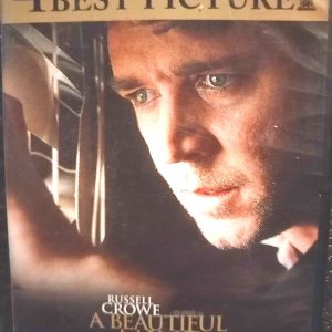 A Beautiful Mind: Ron Howard: Drama / Biography: DVD : DVD