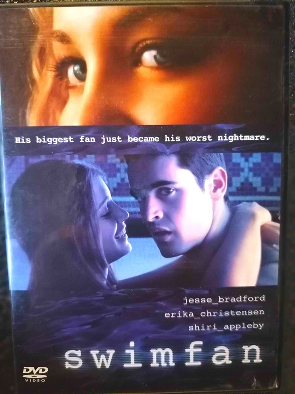 Swimfan : Thriller/Mystery/Romance : DVD
