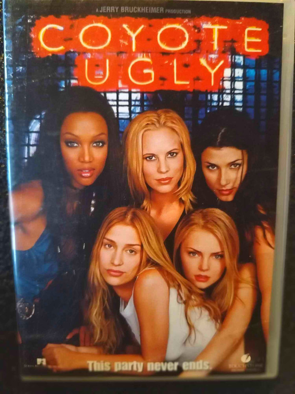 Coyote Ugly : Comedy/Drama : DVD