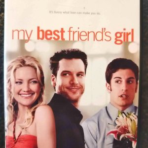 My Best Friend's Girl : Romance/Comedy : DVD