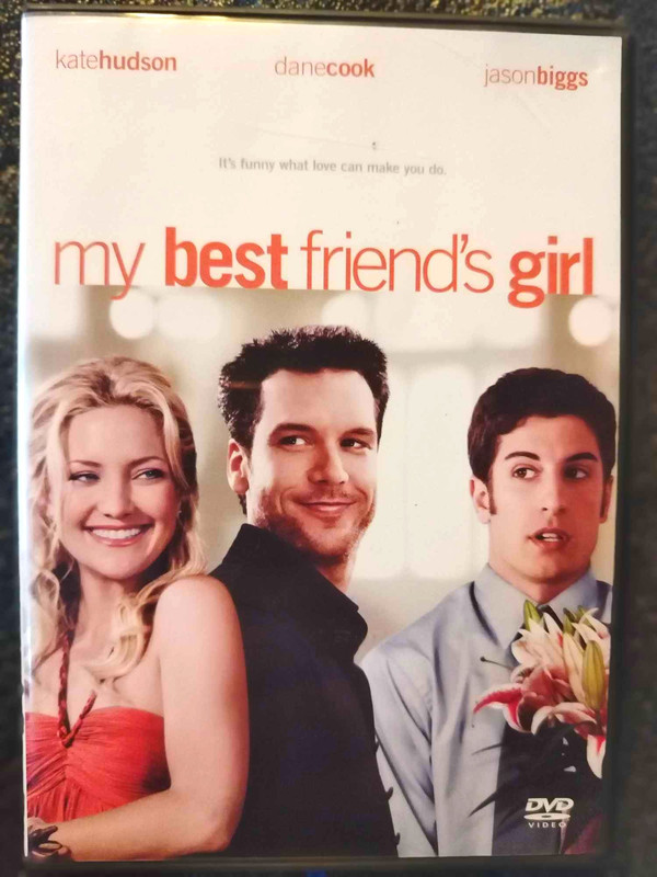 My Best Friend's Girl : Romance/Comedy : DVD