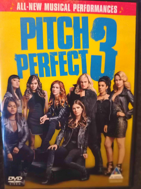 Pitch Perfect: Season 3 : DVD Set