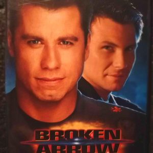 Broken Arrow : Action/Thriller : DVD