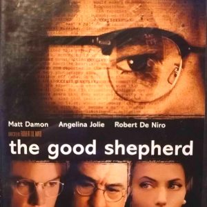 the good shepherd : Robert De Niro : Drama/Thriller/History : DVD