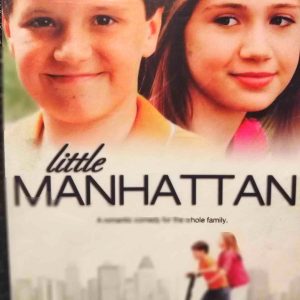 Little Manhattan : Comedy/Family/Romance : DVD