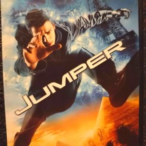 Jumper : Action/Adventure/Sci-Fi : DVD