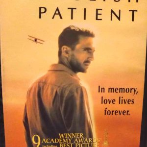 The English Patient : Drama/Romance/War : DVD