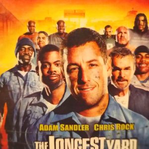 The Longest Yard : Drama/Comedy/Crime : DVD