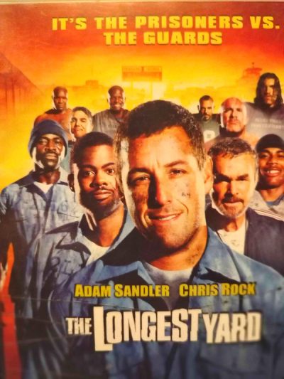 The Longest Yard : Drama/Comedy/Crime : DVD