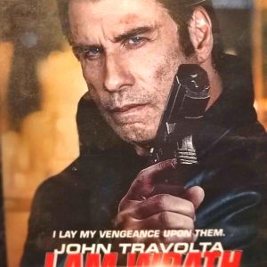 I AM Wrath : CHUCK RUSSELL : Action/Crime/Drama : DVD