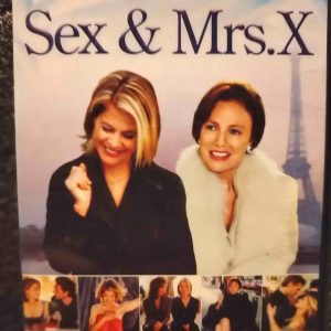 Sex & Mrs. X : Drama/Comedy : DVD