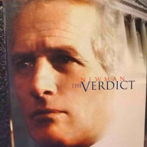 The Verdict : Drama : DVD