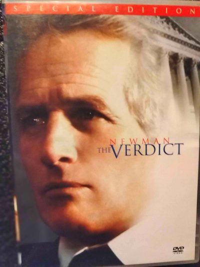 The Verdict : Drama : DVD