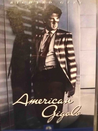 American Gigolo : Crime/Drama/Mystery : DVD