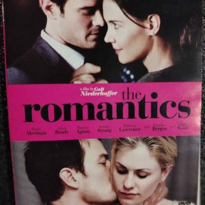 The Romantics : Galt Niederhoffer : Drama/Romance : DVD