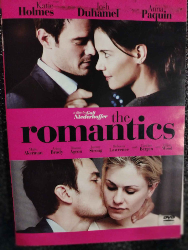 The Romantics : Galt Niederhoffer : Drama/Romance : DVD