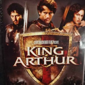 King Arthur : Antoine Fuqua : Adventure/War/History : DVD
