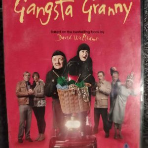 Gangsta Granny : David Walliams : Drama/Comedy/Children : DVD Set