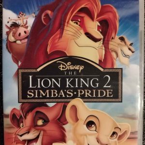 The Lion King 2: Simba's Pride : DVD Set