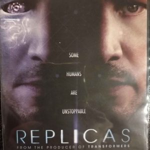 Replicas : Jeffrey Nachmanoff : Sci-Fi/Thriller/Drama : DVD