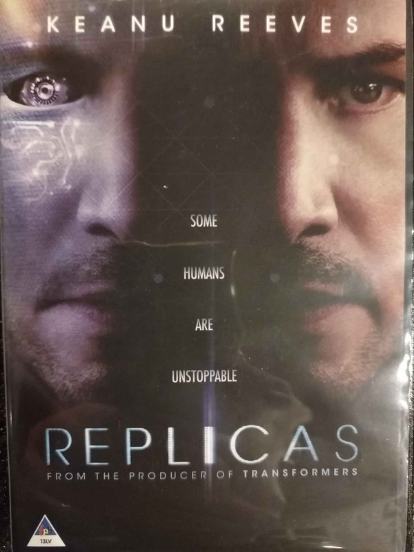 Replicas : Jeffrey Nachmanoff : Sci-Fi/Thriller/Drama : DVD