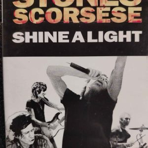 Shine a Light : Martin Scorsese : Documentary : DVD
