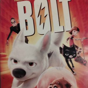 Bolt : Chris Williams, Byron Howard : Animation/Family/Adventure : DVD