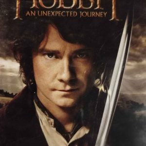 The Hobbit: an Unexpected Journey : Peter Jackson : DVD Set