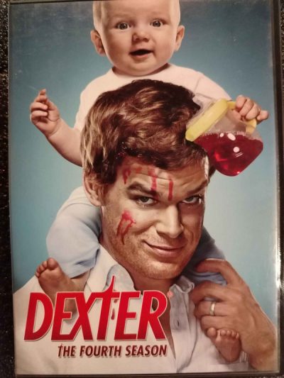 Dexter: the Fourth Season : James Manos Jr. : Crime/Drama/Mystery : DVD Set