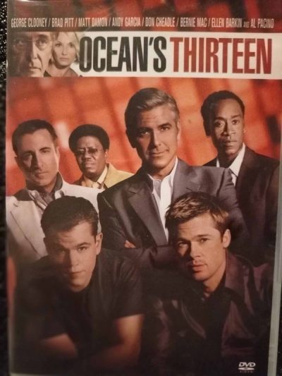 Ocean's Thirteen : Crime/Thriller : DVD Set