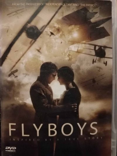 Flyboys: Inspired BY a True Story : war/drama : DVD