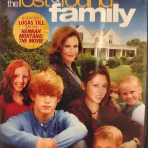 The Lost and Found Family : DVD