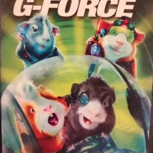 G-Force : Hoyt Yeatman : Family/Fantasy : DVD
