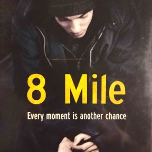 8 Mile : Curtis Hanson : Drama : DVD