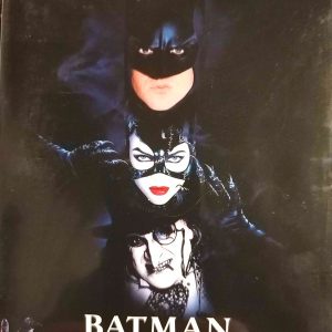 Batman Returns : Tim Burton : Action/Fantasy : DVD