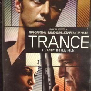Trance : Thriller/Crime : DVD
