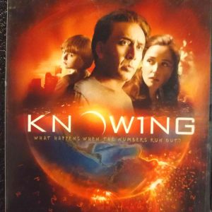 Knowing: What Happens When the Numbers Run Out? : Sci-Fi/Thriller : DVD