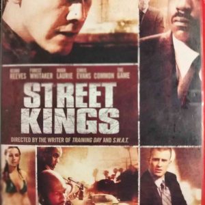 Street Kings : David Ayer : Action/Crime : DVD