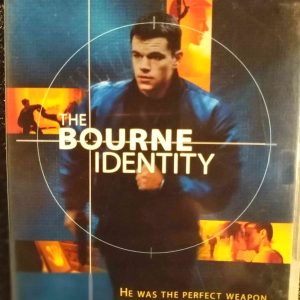 The Bourne Identity : Action/Thriller : DVD Set