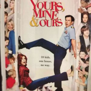 Yours, Mine and Ours : Raja Gosnell : Comedy/Family : DVD